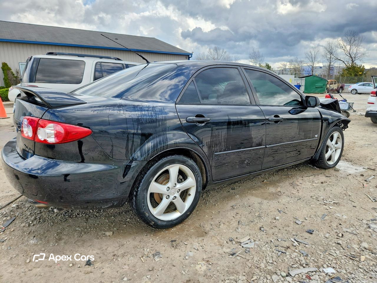 Mazda 6 2005