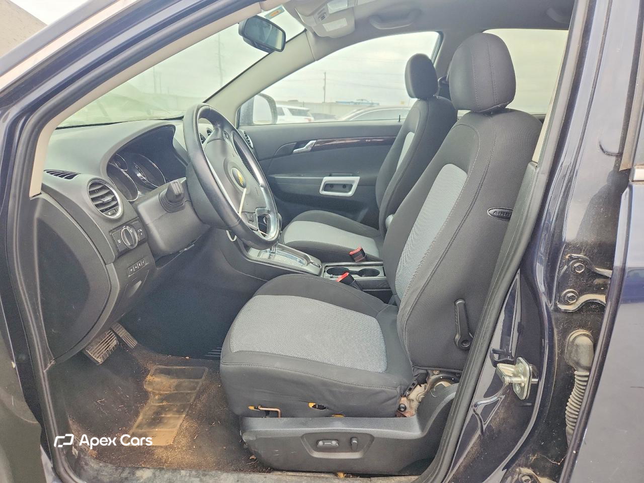 Chevrolet Captiva 2014