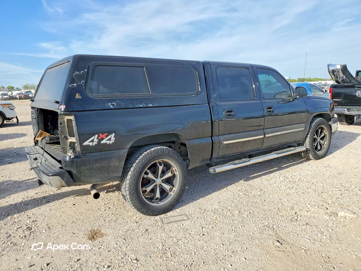 Chevrolet Silverado 2005