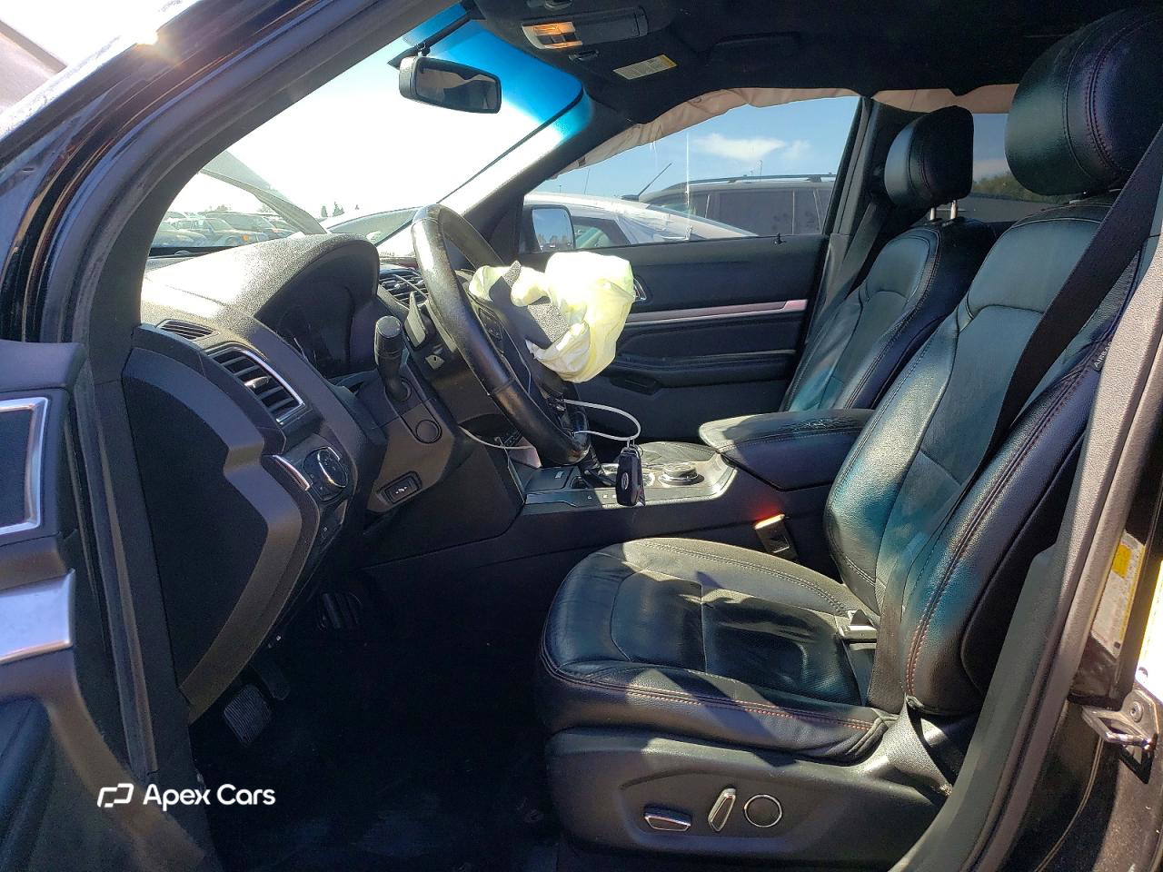 Ford Explorer 2016