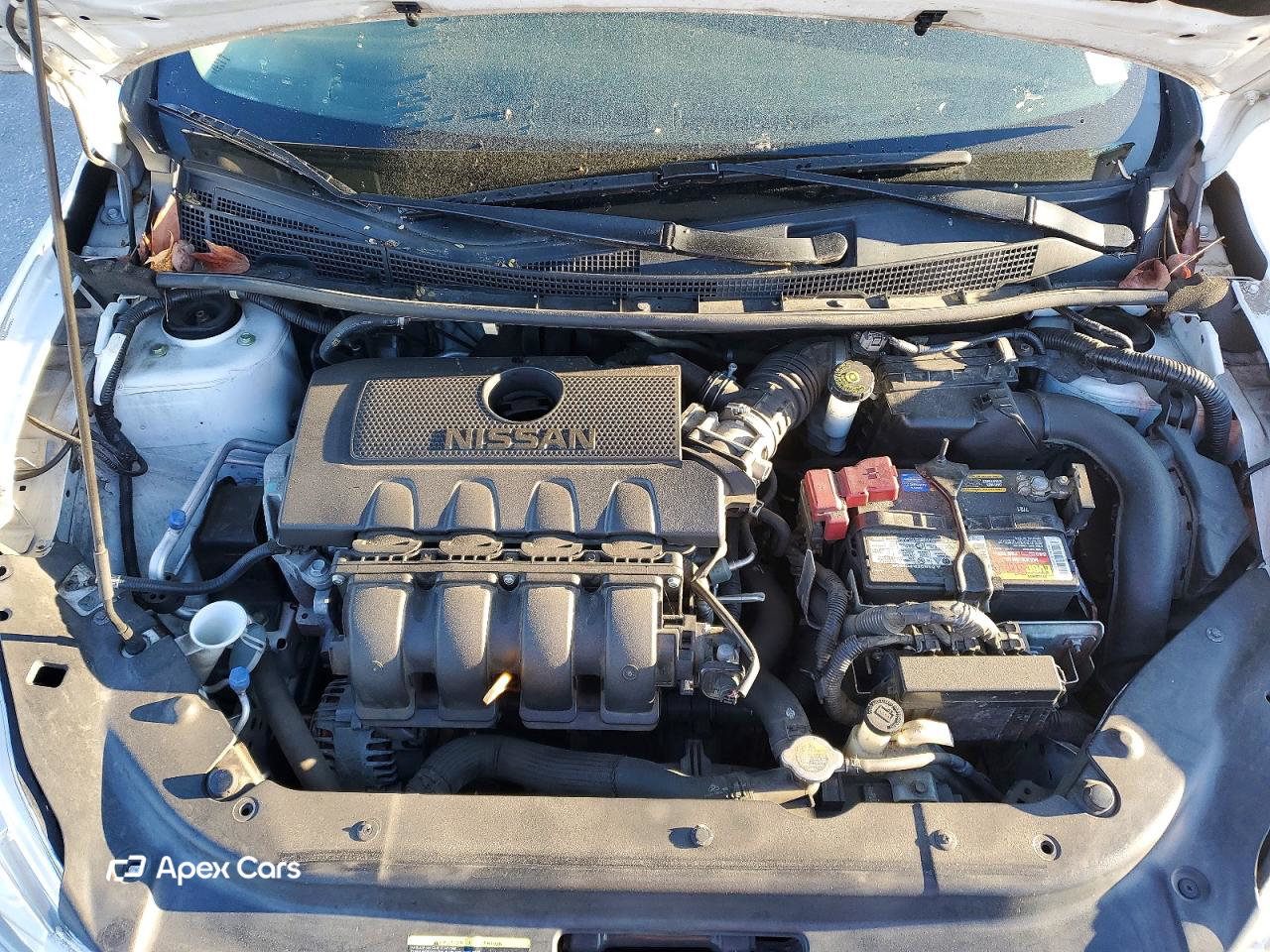 Nissan Sentra 2015