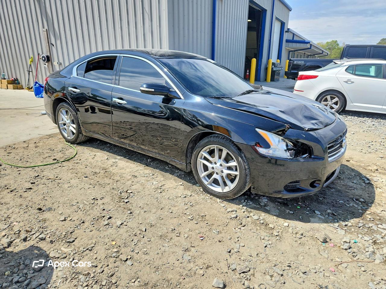Nissan Maxima 2011