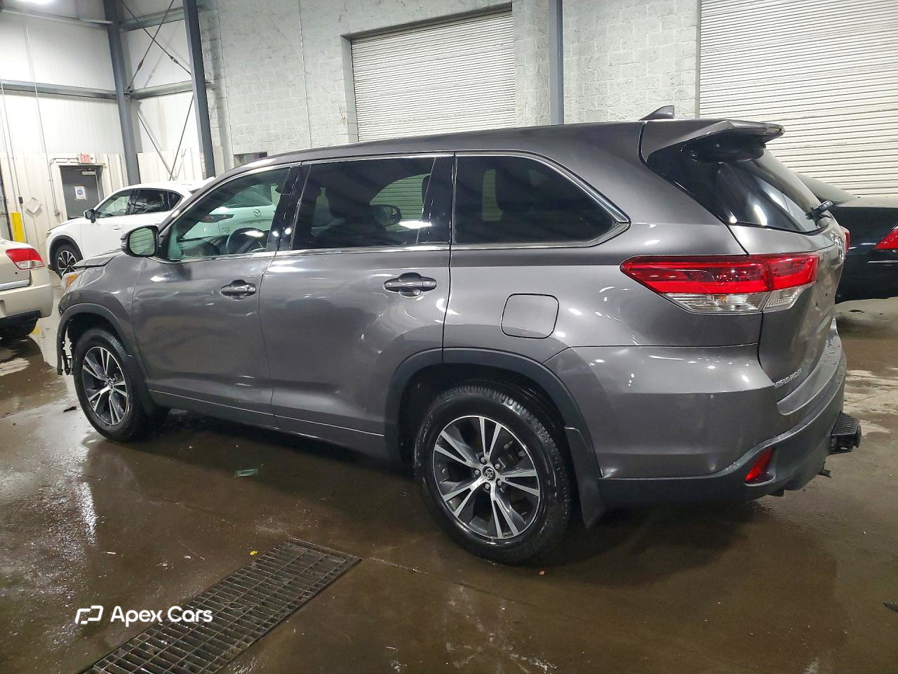 Toyota Highlander 2018