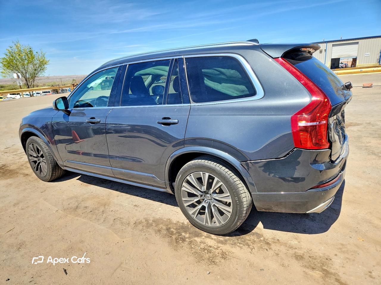 Volvo XC90 2021