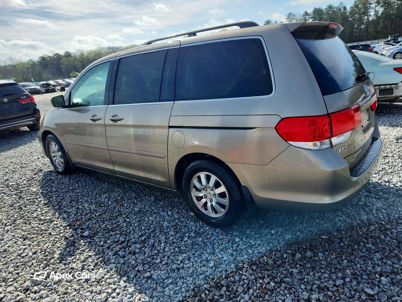 Honda Odyssey 2008
