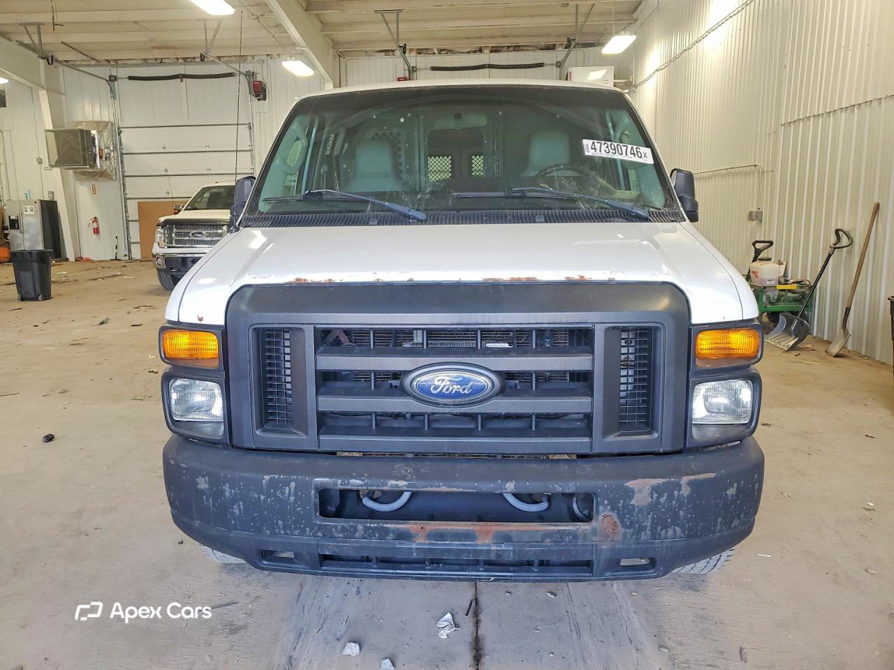Ford Econoline 2011