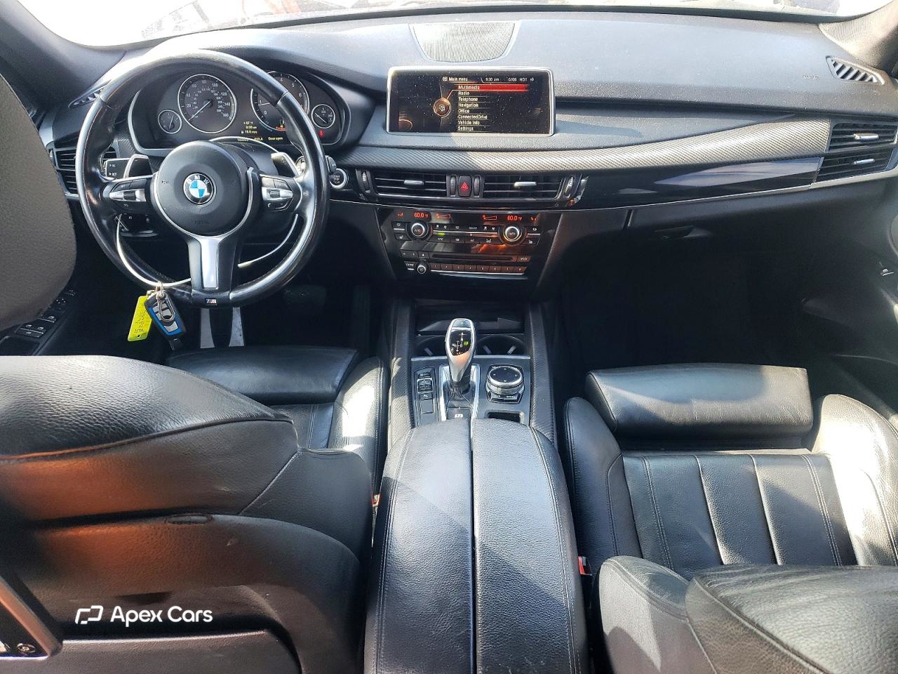 BMW X5 2014