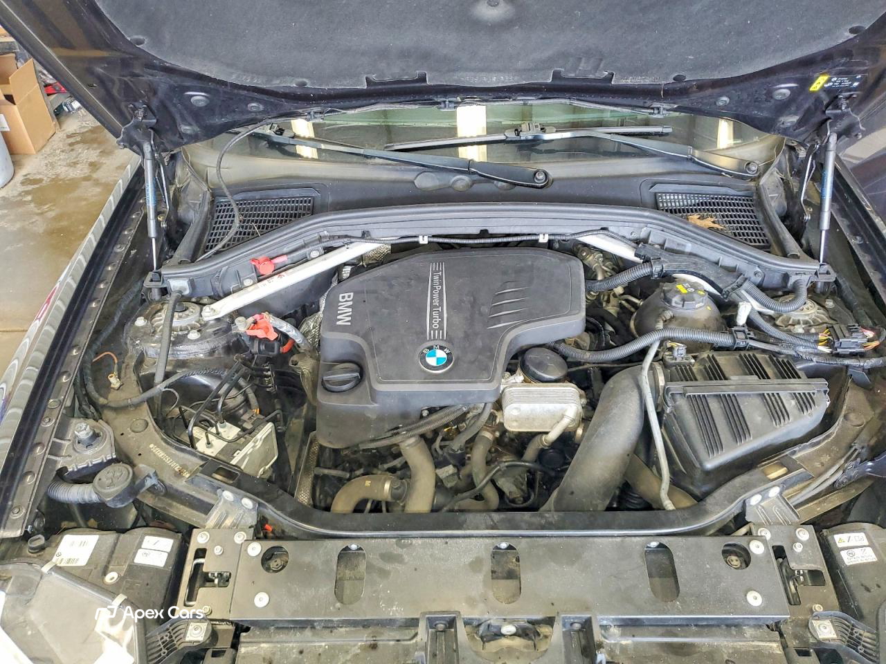 BMW X4 2018