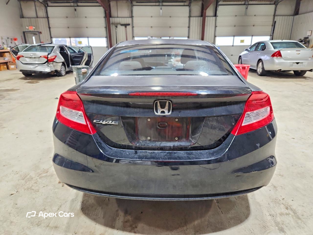 Honda Civic 2012