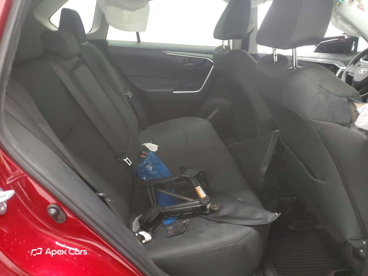 Toyota RAV 4 2025