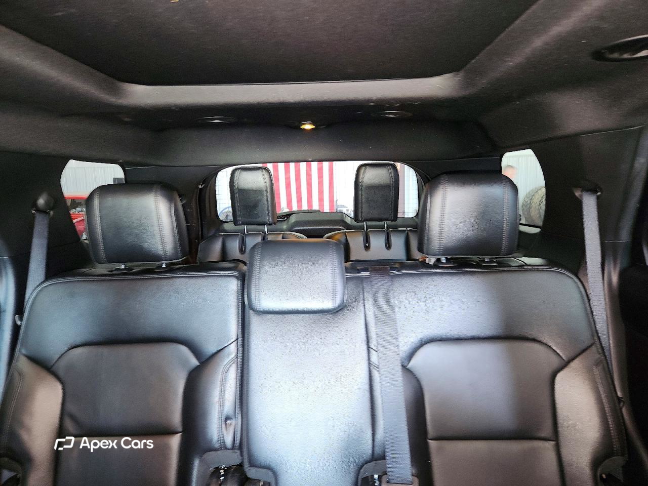 Ford Explorer 2016