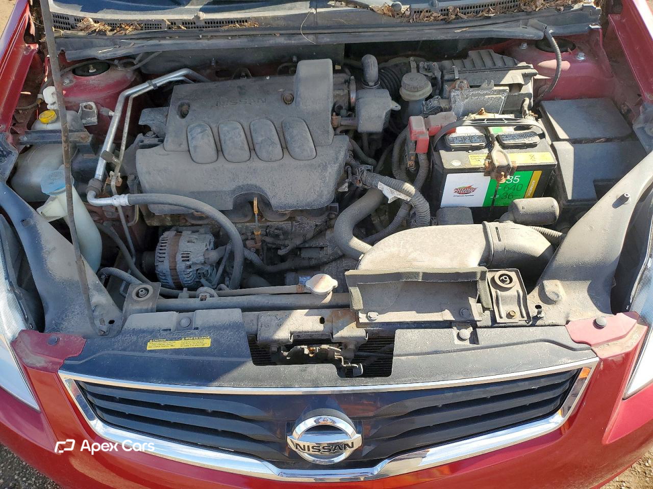 Nissan Sentra 2012