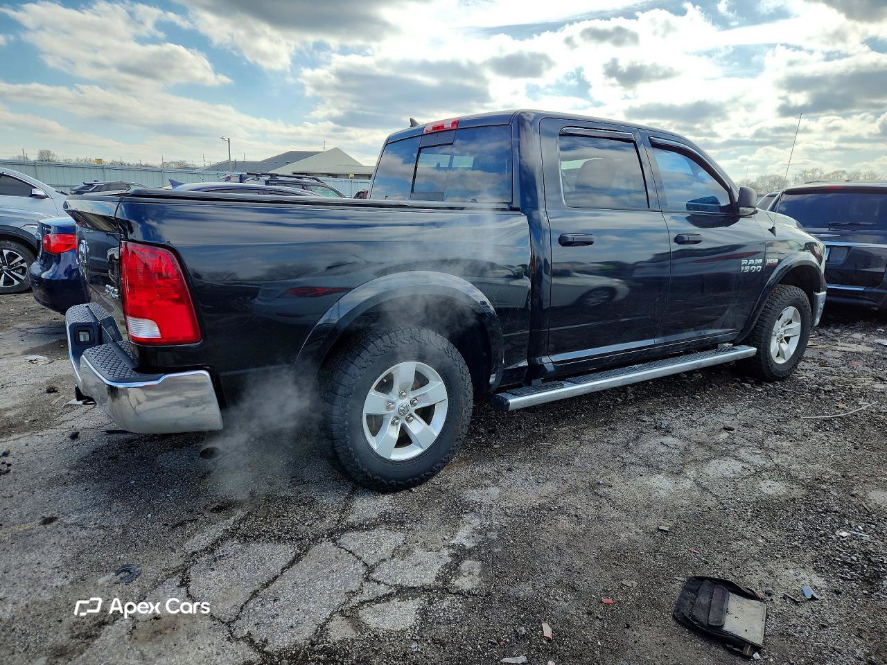 RAM 1500 2015