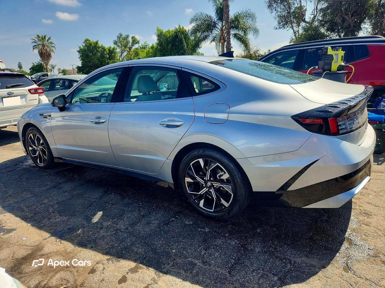 Hyundai Sonata 2025