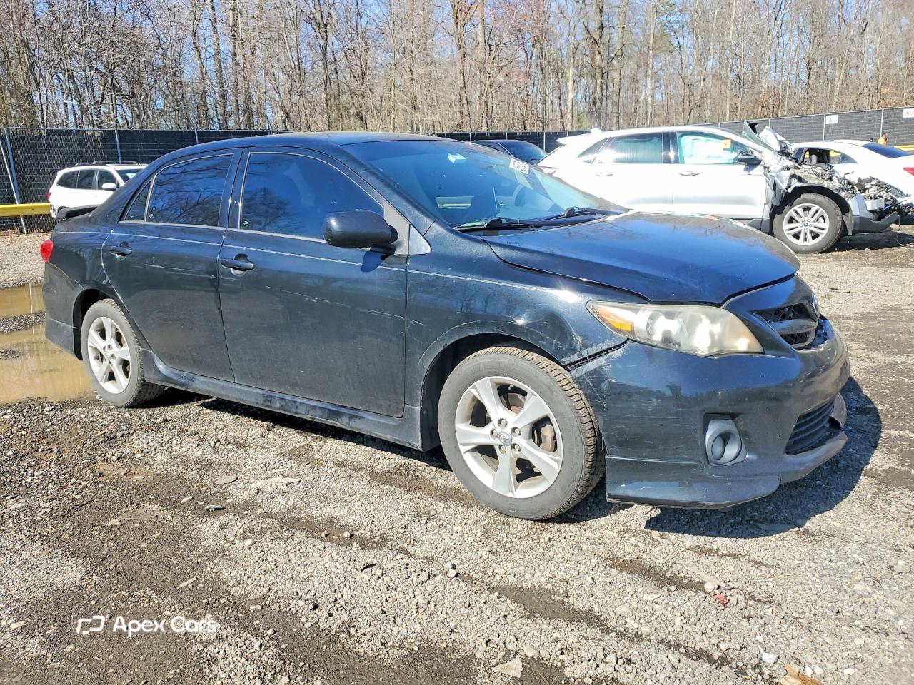 Toyota Corolla 2011