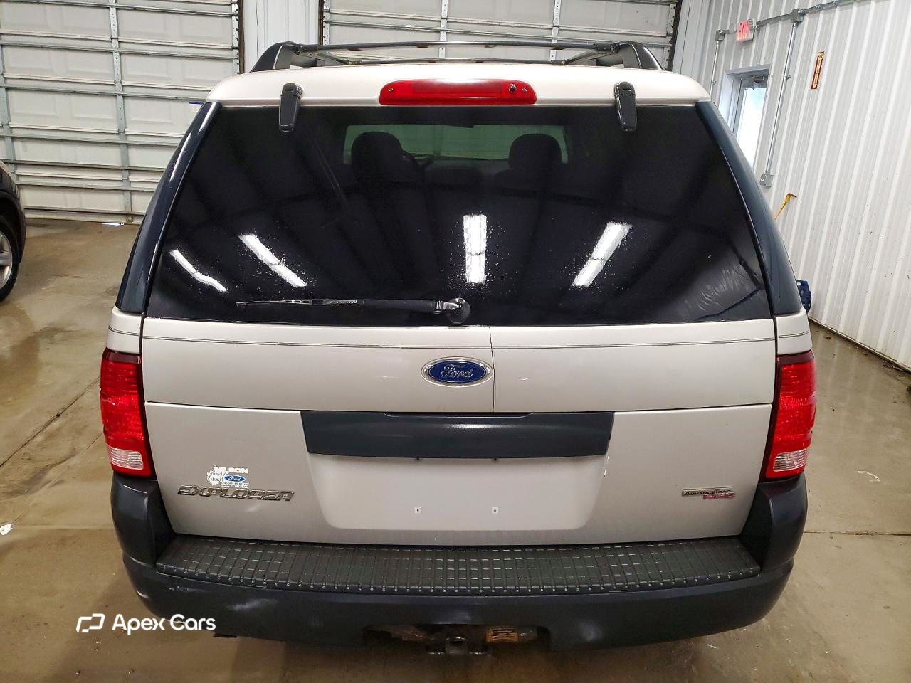Ford Explorer 2005