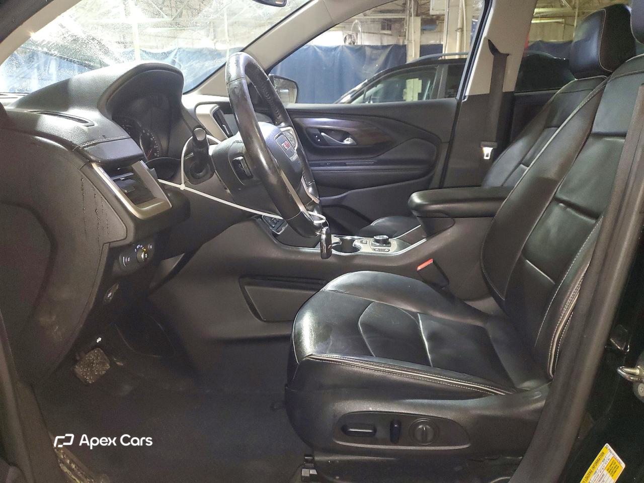 GMC Terrain 2018