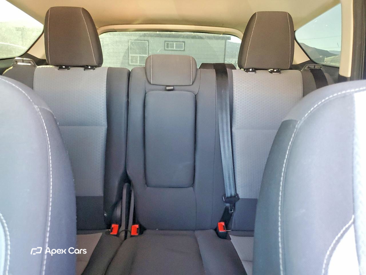 Ford Escape 2018
