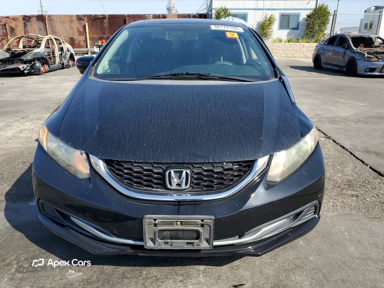 Honda Civic 2014