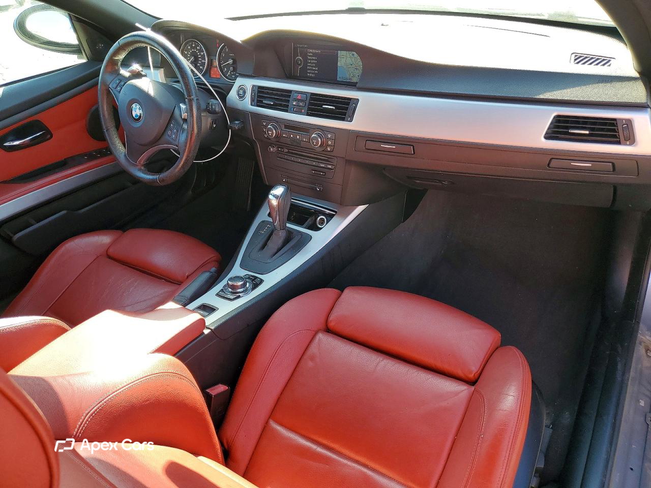 BMW Series 3 2009