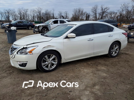 Nissan Altima 2014 - Image 1 of 13