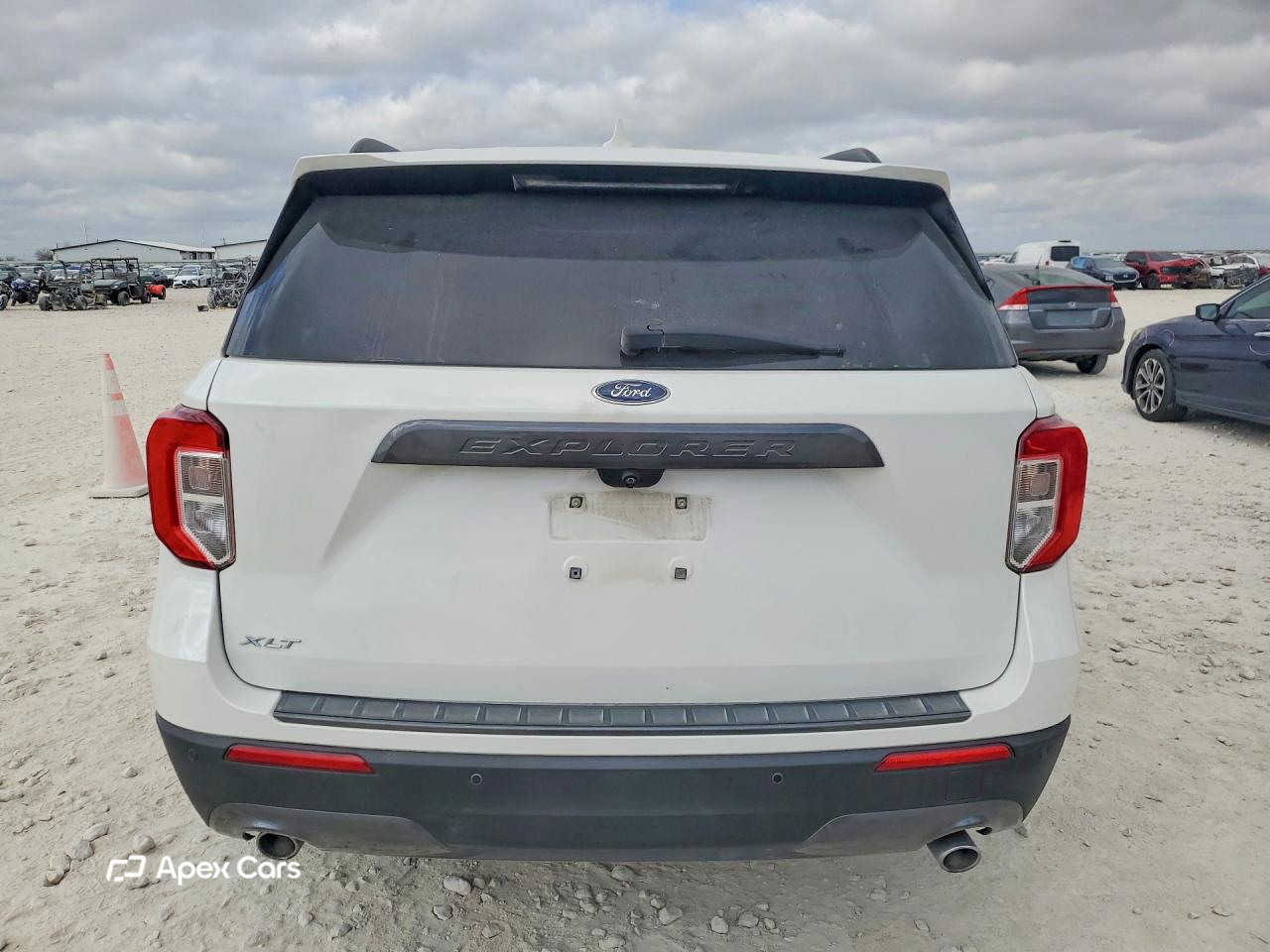 Ford Explorer 2021