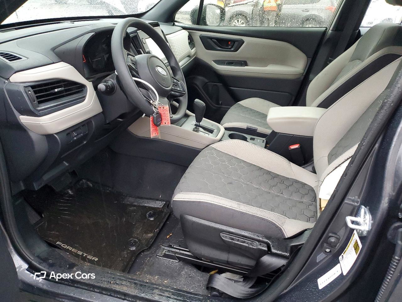 Subaru Forester 2025