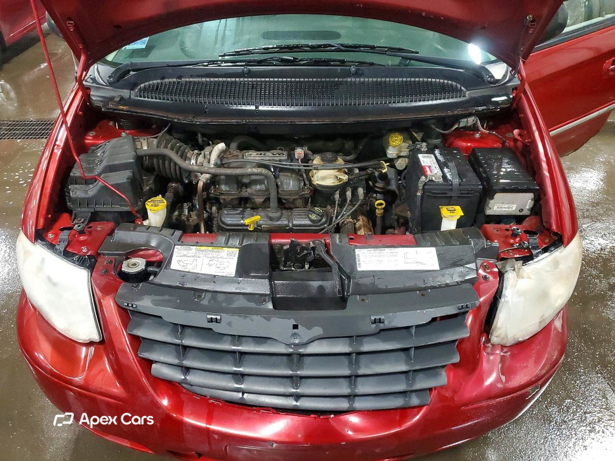 Chrysler Voyager 2007