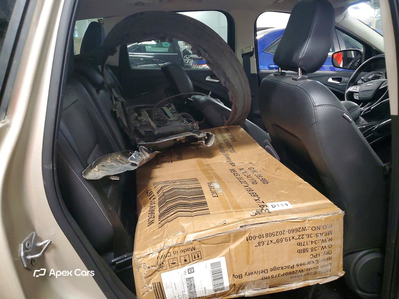 Ford Escape 2018