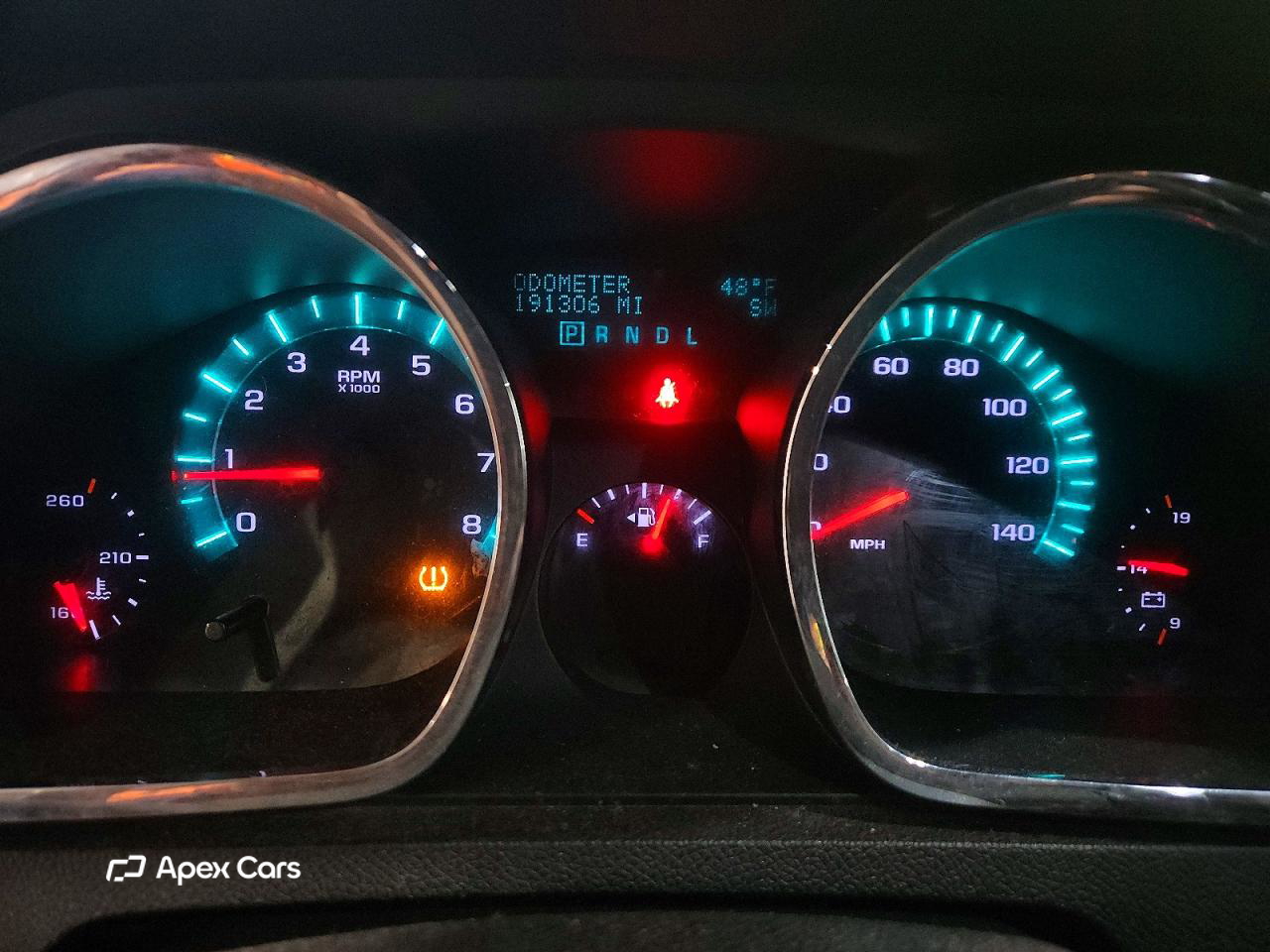 Chevrolet Traverse 2011