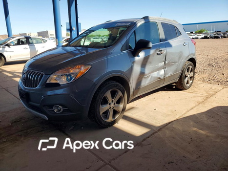 Buick Encore 2013 - Image 1 of 12