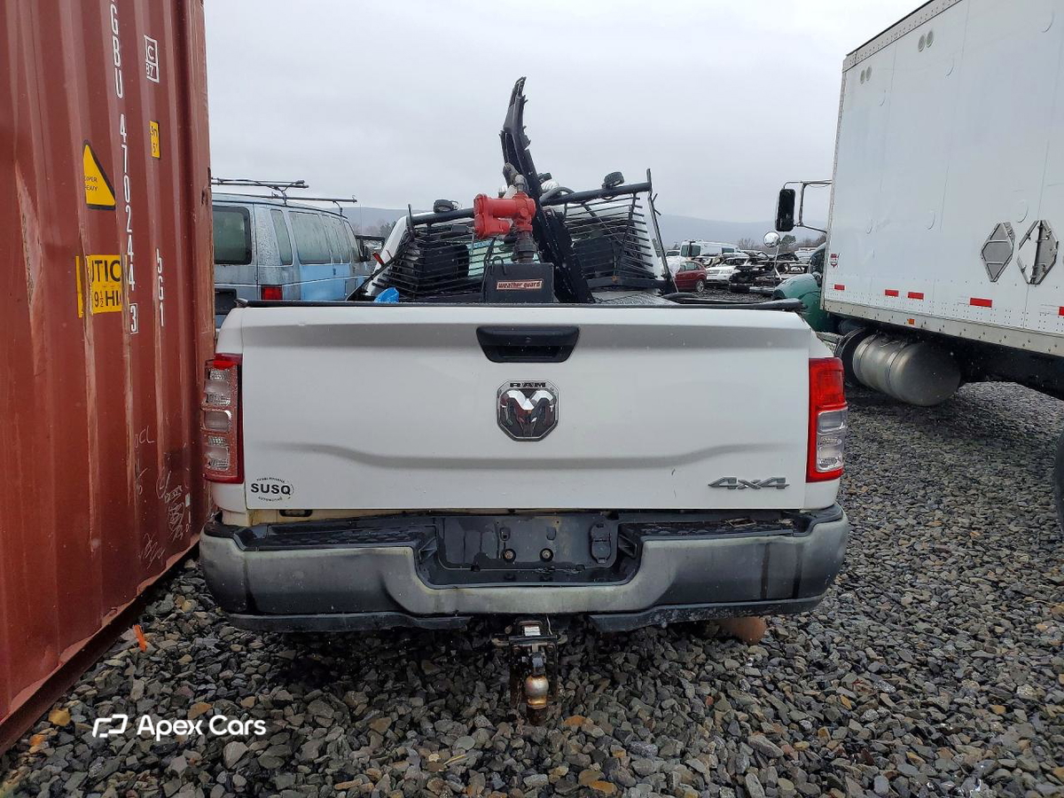 RAM 2500 2020