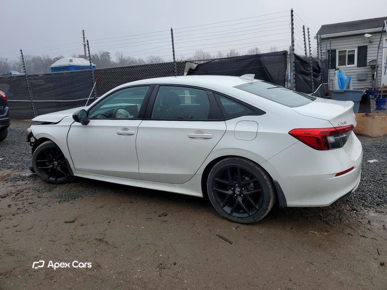 Honda Civic 2022