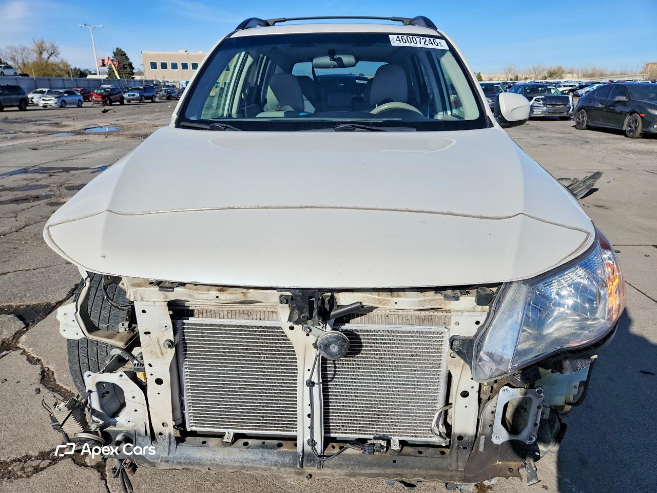 Subaru Forester 2012