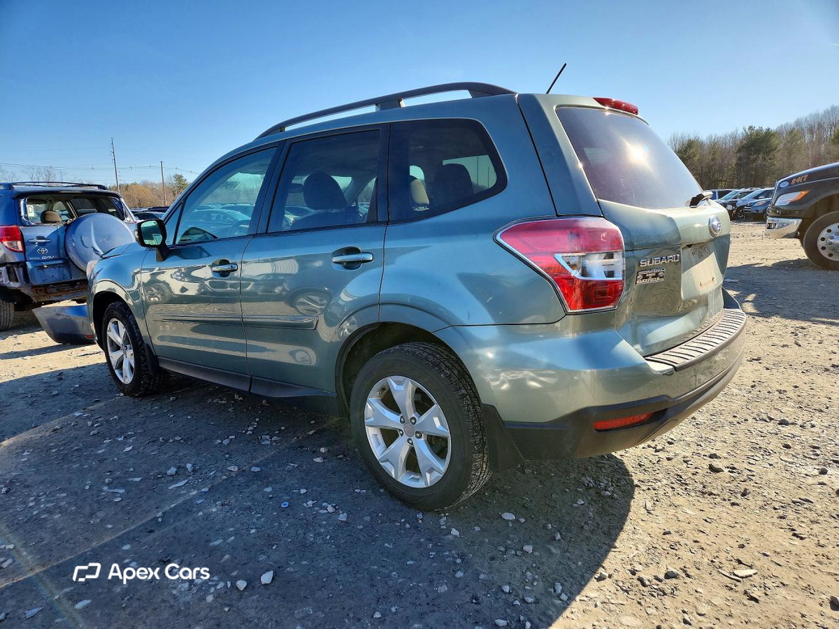 Subaru Forester 2015