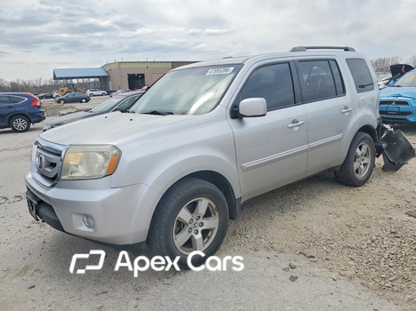 Honda Pilot 2011 - Image 1 of 14