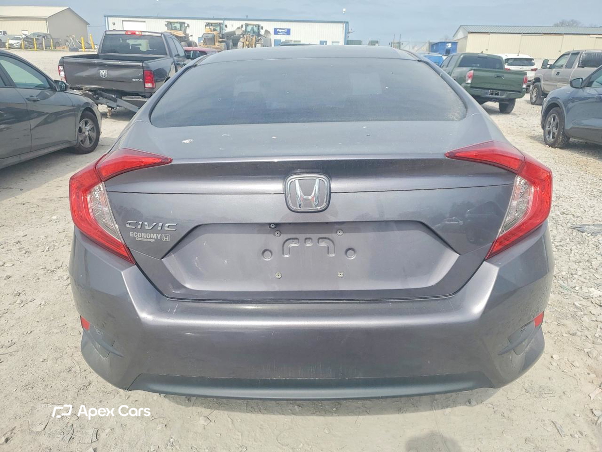 Honda Civic 2018