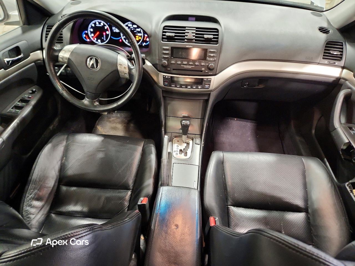 Acura TSX 2004