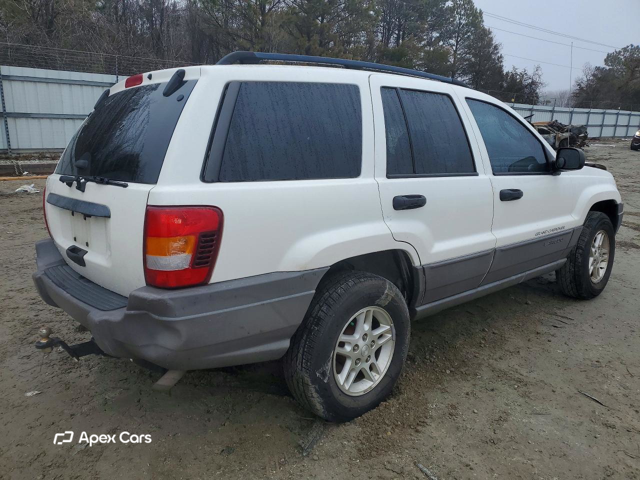 Jeep Cherokee 2004