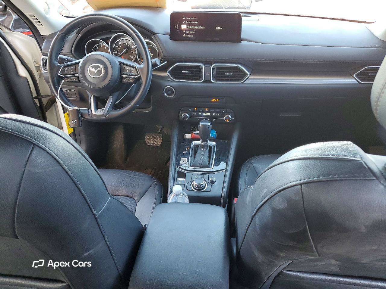 Mazda CX-5 2022