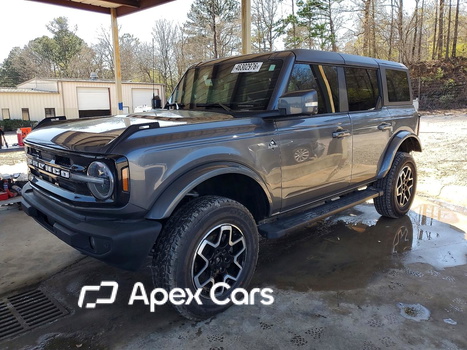 Ford Bronco 2024 - Image 1 of 13