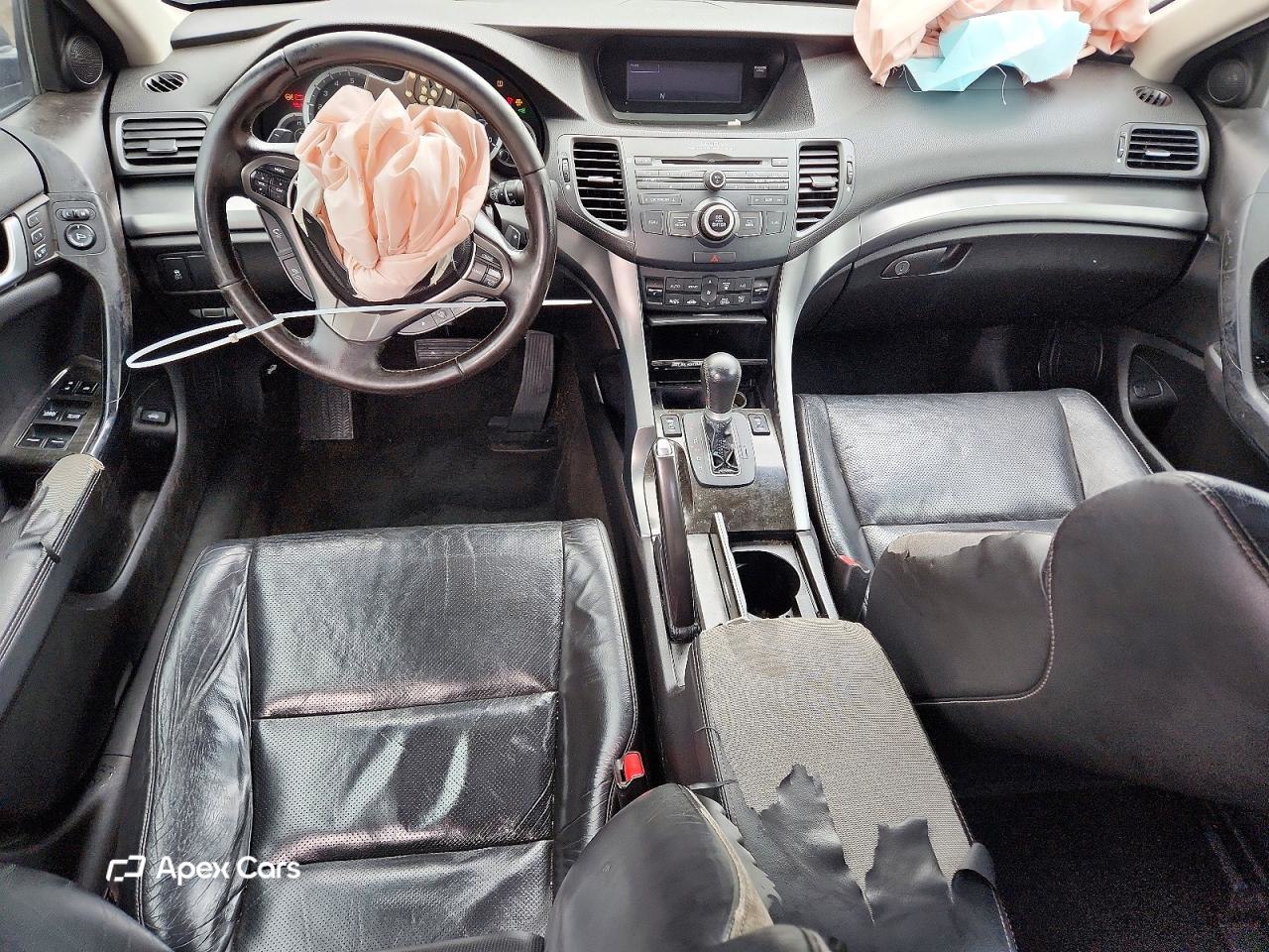 Acura TSX 2011