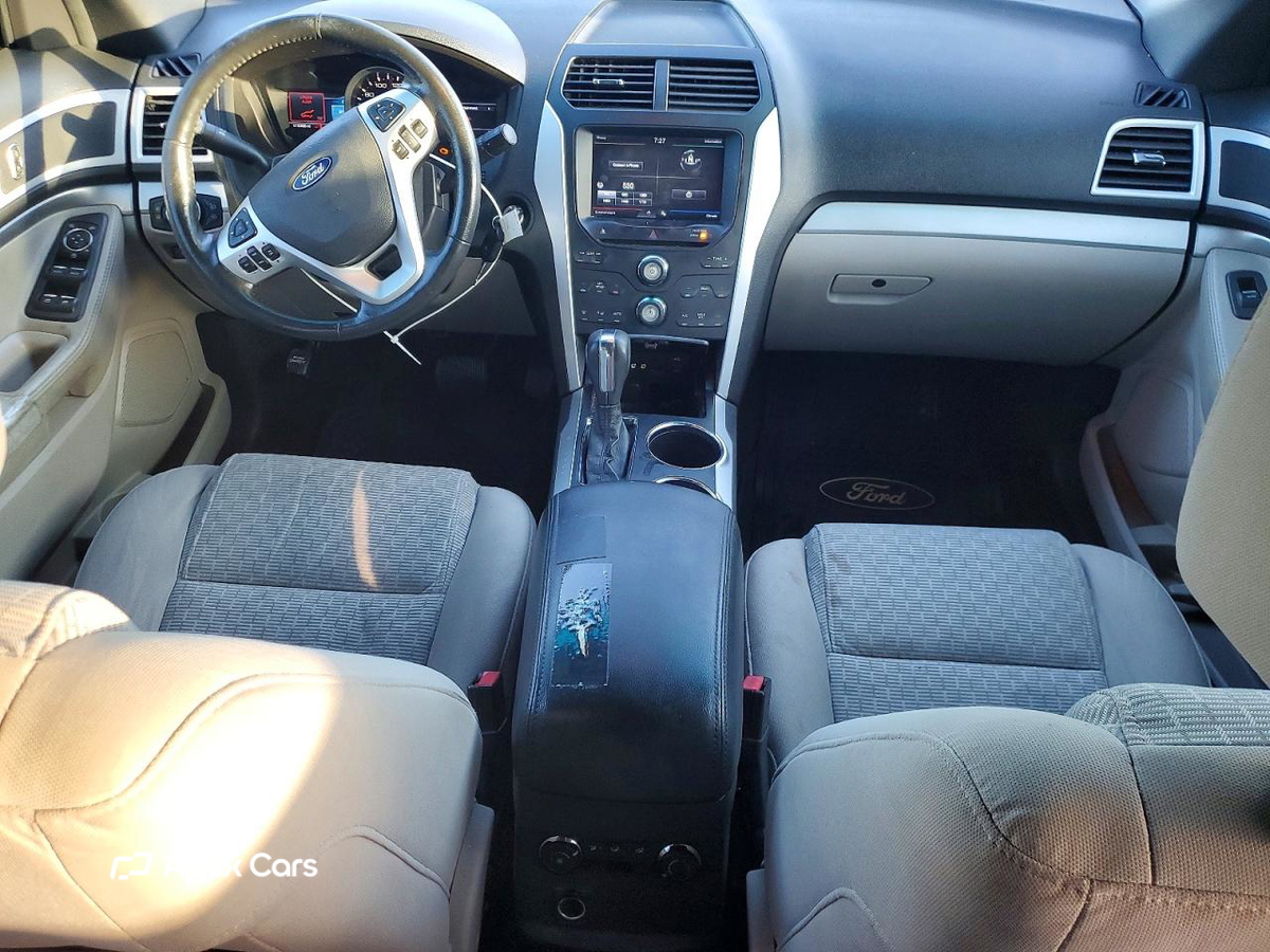 Ford Explorer 2011