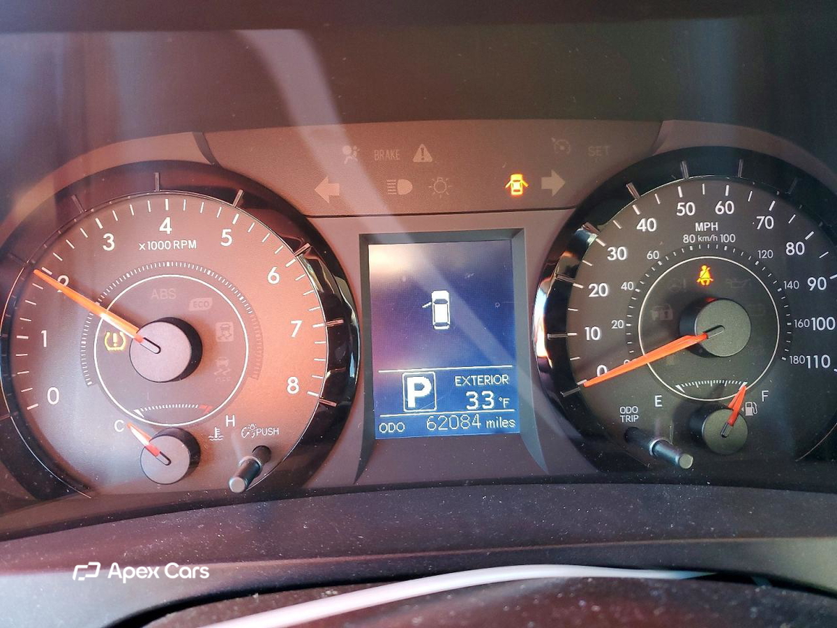 Toyota Sienna 2015