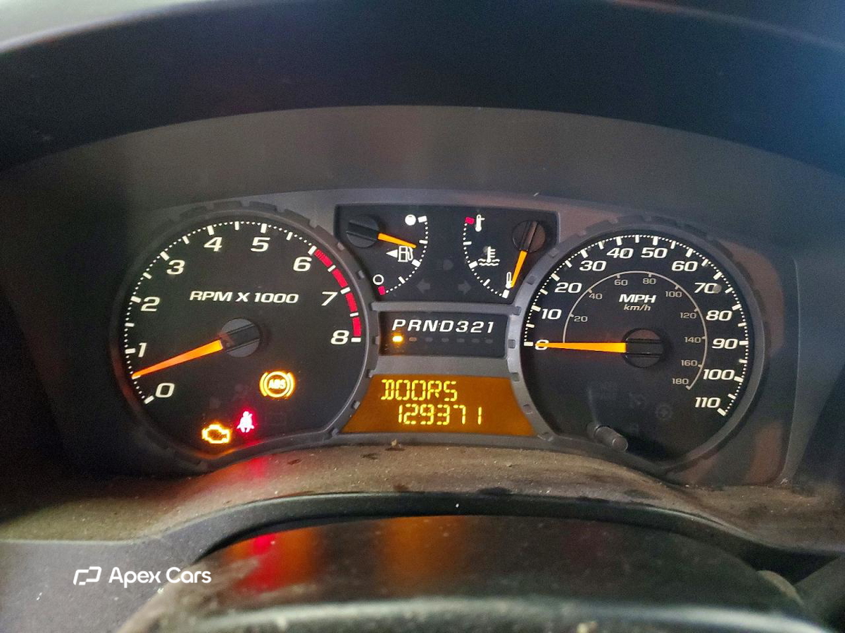 GMC Canyon 2005