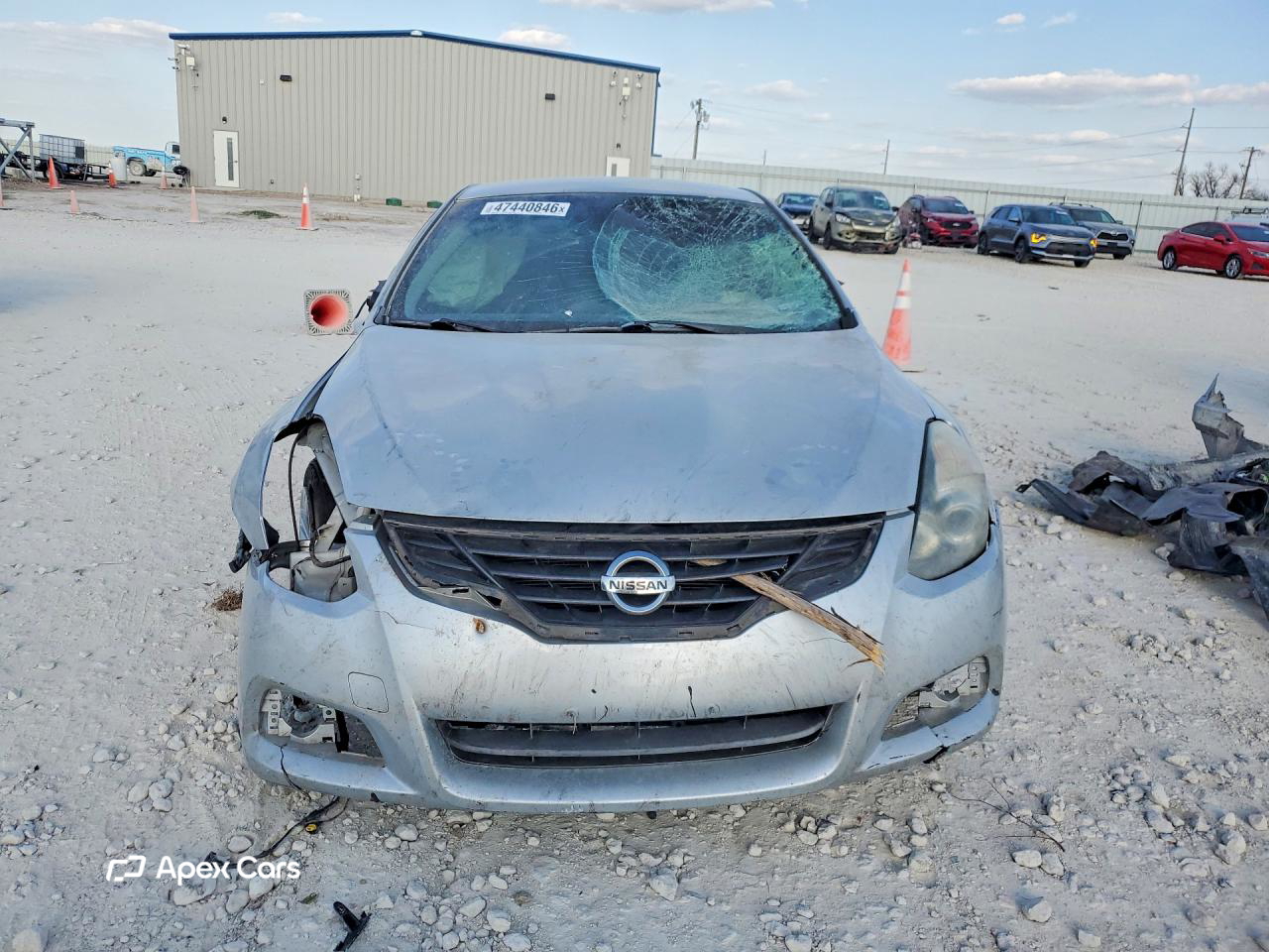 Nissan Altima 2013