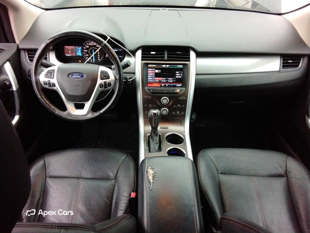 Ford Edge 2011