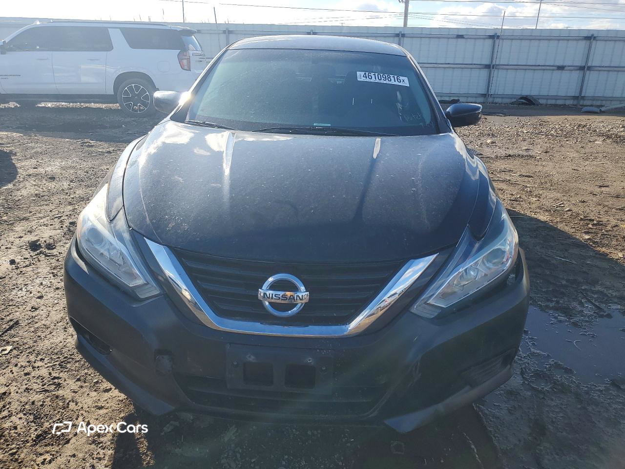 Nissan Altima 2018