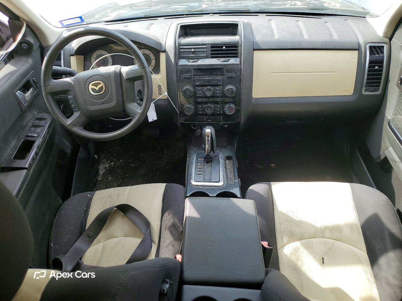 Mazda Tribute 2008