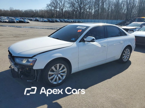 Audi A4 2013 - Zdjęcie 1 z 14